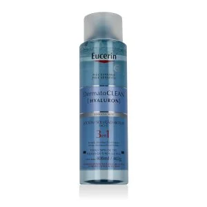 Eucerin DermatoCLEAN Hyaluron Água Micelar