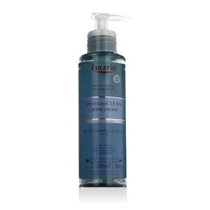 Eucerin DermatoCLEAN Hyaluron Gel de Limpeza