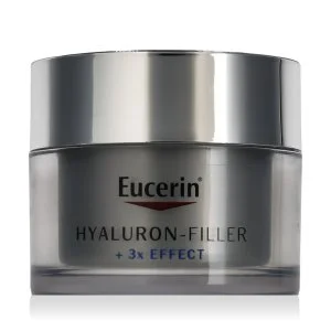 Eucerin Hyaluron-Filler + 3x Effect Creme de Dia Recarregável FPS 30
