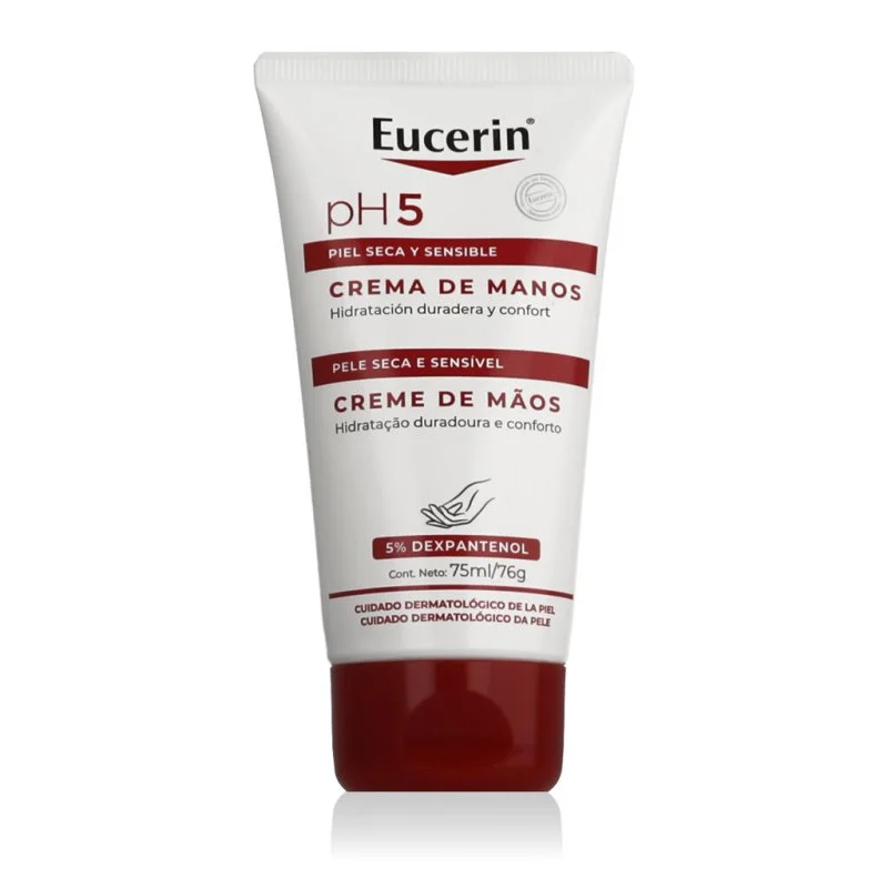 pH5 Creme de Mãos 75 ml