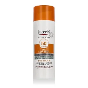 Eucerin Proteção solar gel-creme de controlo da oleosidade SPF 50+