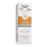 Proteção solar gel-creme de controlo da oleosidade SPF 50+ 50 ml