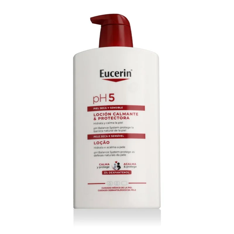 Loção Corporal pH5 1000 ml