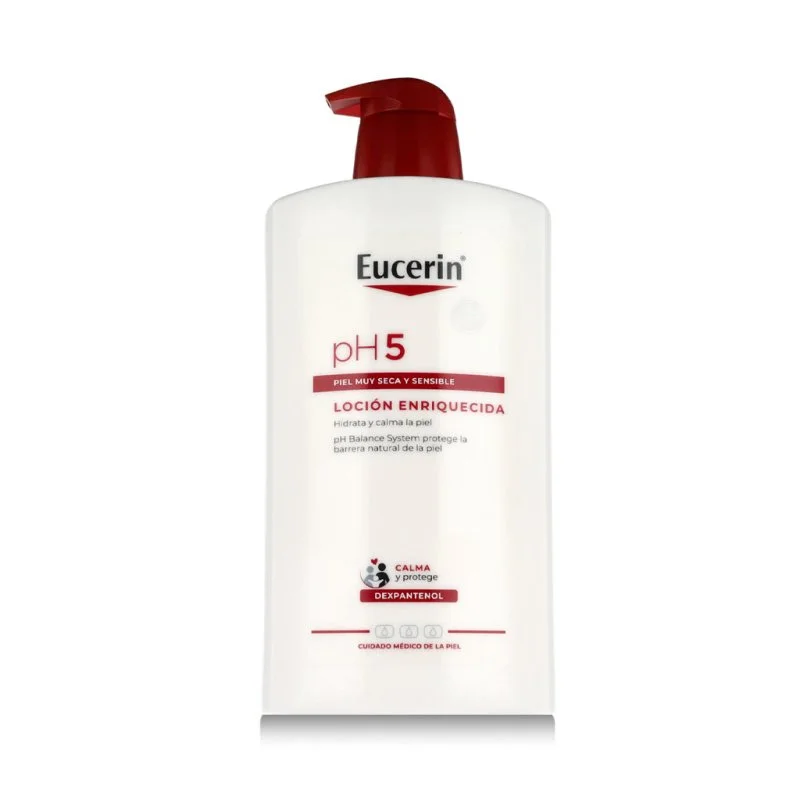 pH5 Loção Corporal Rica 1000 ml