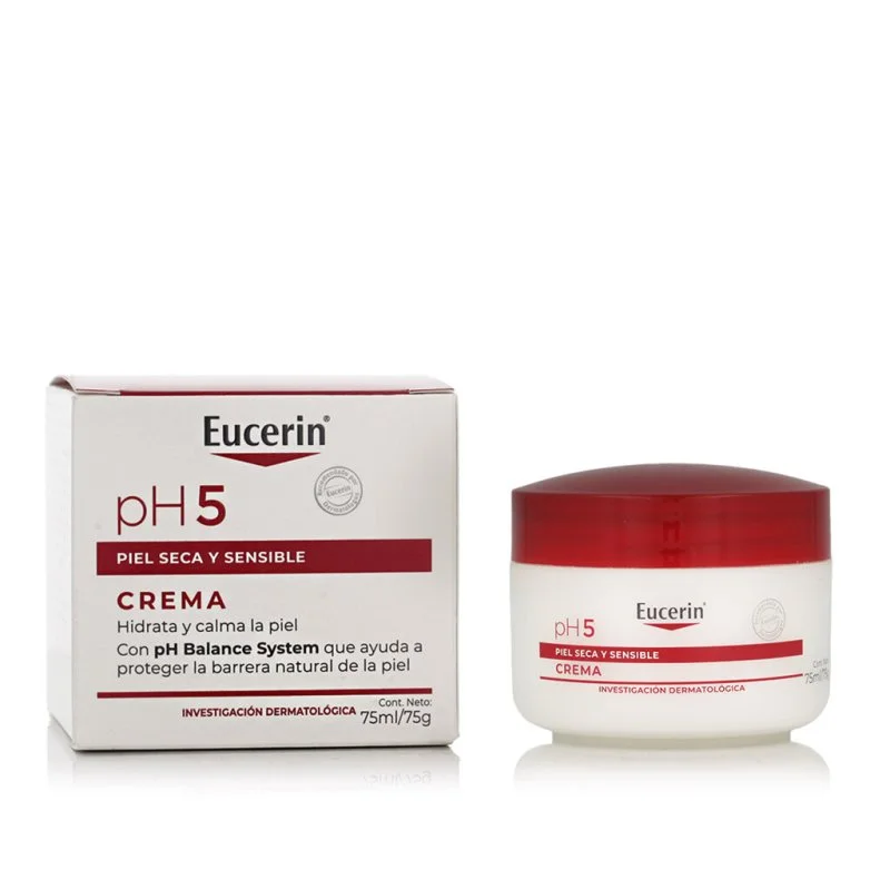 Creme pH5 para pele seca e sensível 75 ml