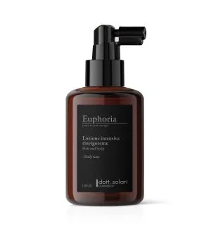 Euphoria Loção Intensiva Revigorante para Cabelo e Couro Cabeludo contra a Queda de Cabelo