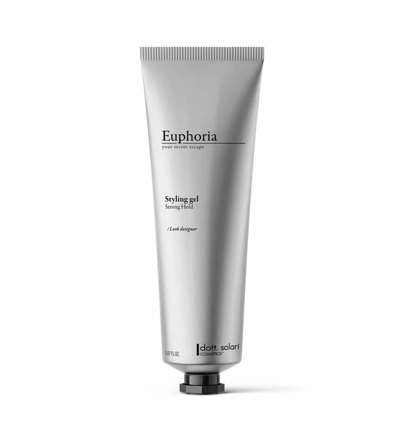 Styling Gel gel modelador de forte fixação 150 ml