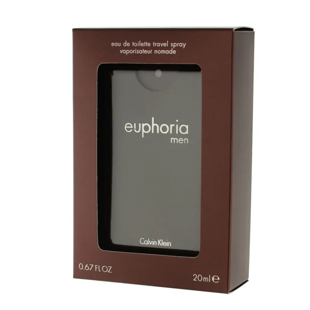 Euphoria Men Eau de Toilette 20 ml para homens