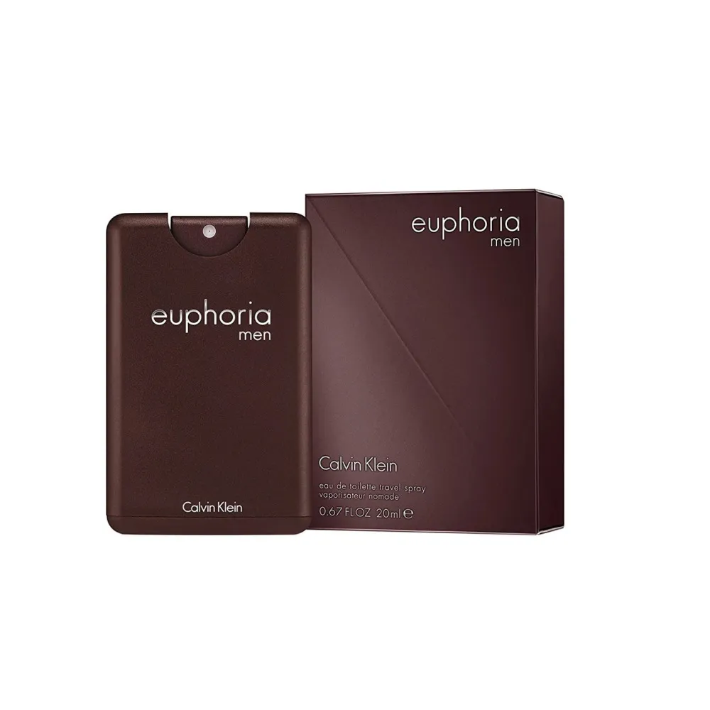 Euphoria Men Eau de Toilette 20 ml para homens