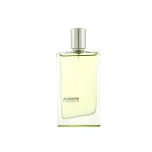 Jil Sander Evergreen eau de toilette para mulheres