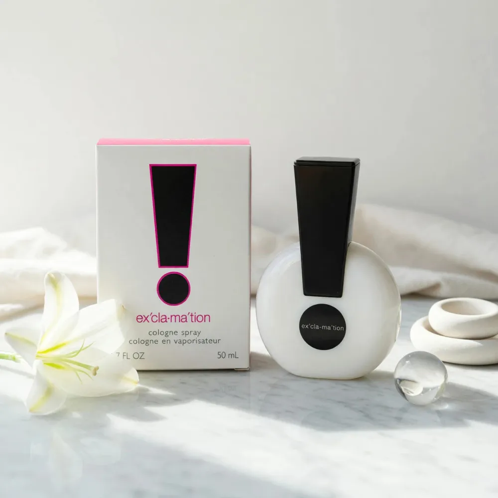 Exla.mation água de colónia para mulheres 50 ml
