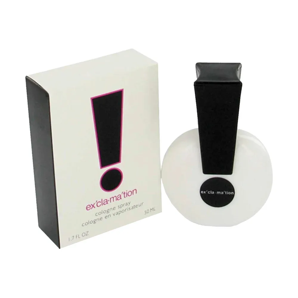 Exla.mation água de colónia para mulheres 50 ml