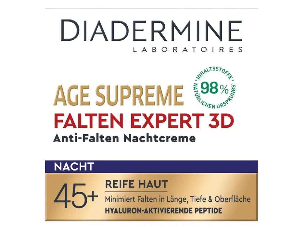 Expert Creme de Noite Antirrugas 50 ml