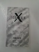 Extase Body Talk eau de toilette unissexo 50 ml