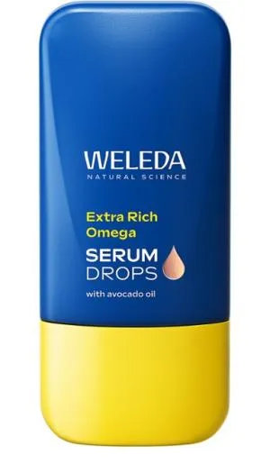 Weleda Gotas de Serum Ómega Extra Rico