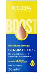 Weleda Gotas de Serum Ómega Extra Rico