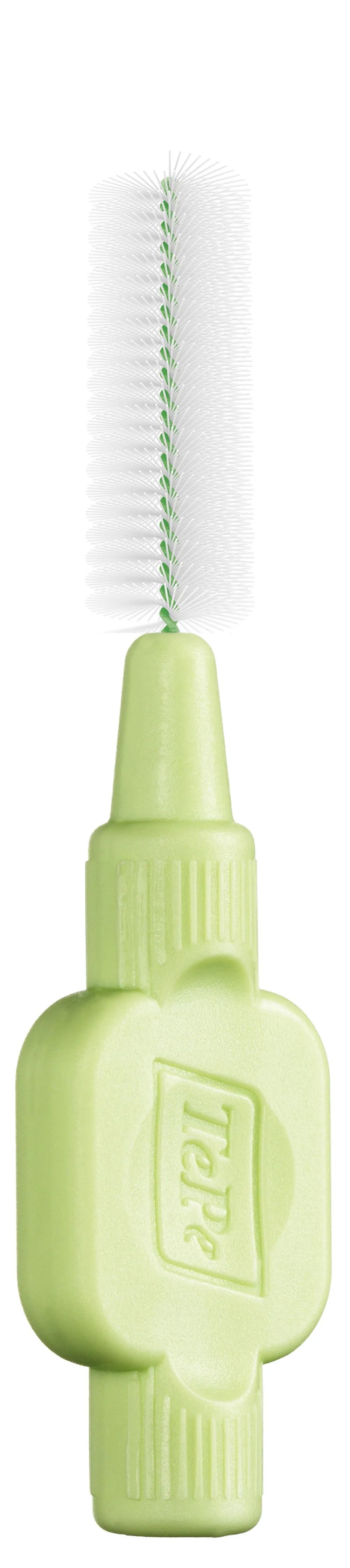 Escovas interdentais extra macias 5 verdes (0,8 mm) 8 unidades