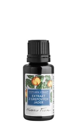 Extracto de semente de toranja 20ml