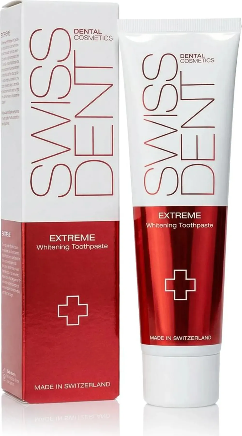 Extreme dentífrico branqueador intensivo 100 ml
