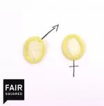 Fair Squared Camisinha Original (10 pcs) - vegan e comércio justo