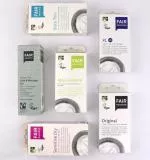 Fair Squared Condom Sensitive Dry (10 pcs) - vegan e comércio justo