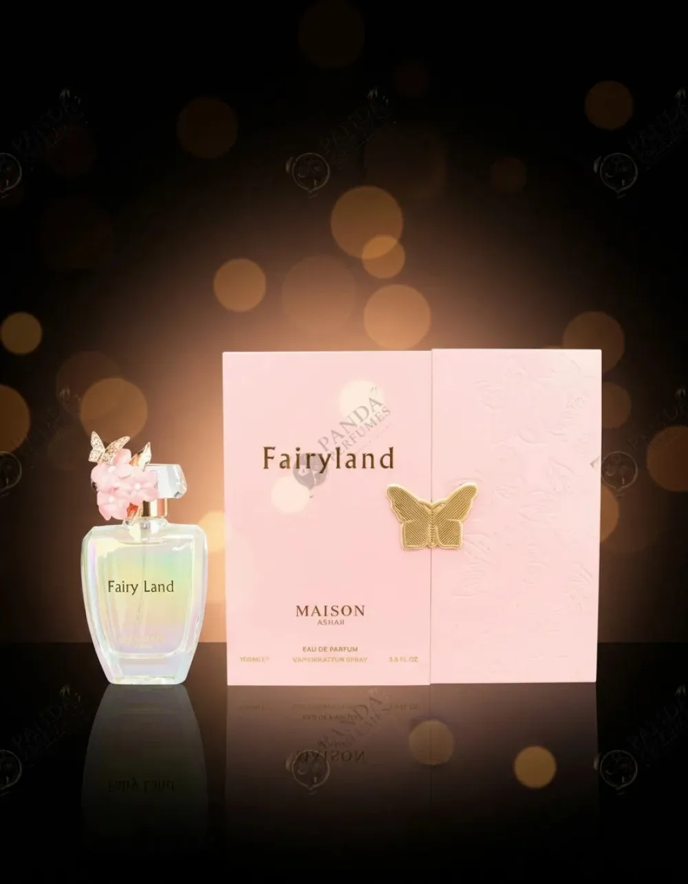 Fairyland Eau de Parfum unissex 100 ml