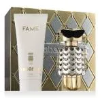 Fame 50 ml + BL Eau de Parfum para mulheres 100 ml