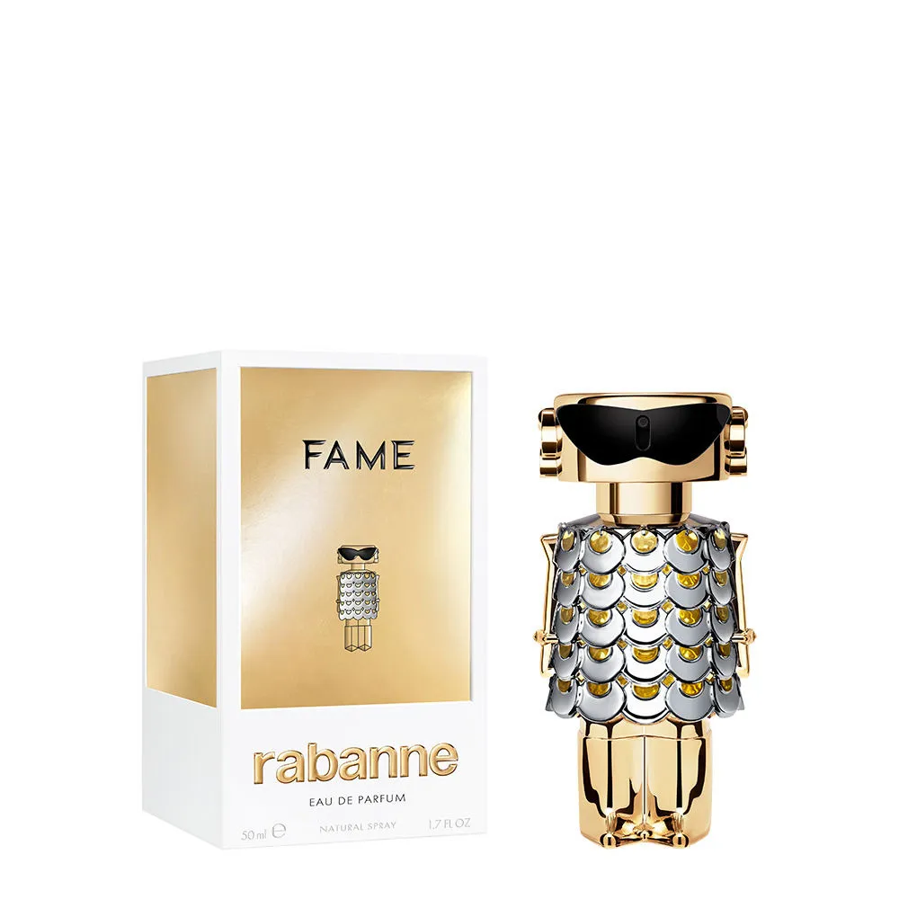 Fame eau de parfum para mulheres 150 ml