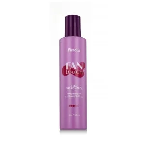 Fanola Fan Touch Feel The Control Fluido Definidor de Caracóis