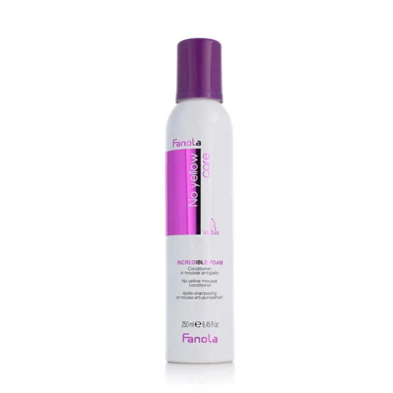 No Yellow Condicionador em Espuma Incrível 250 ml