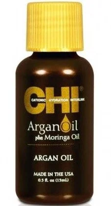 Farouk Systems CHI Óleo de Argan com Óleo de Moringa