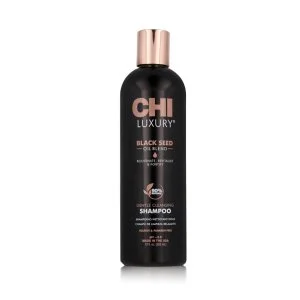 Farouk CHI Luxury Black Seed Oil Shampoo de Limpeza Suave