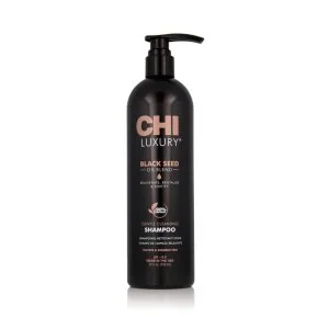 Farouk CHI Luxury Black Seed Oil Champô de Limpeza Suave