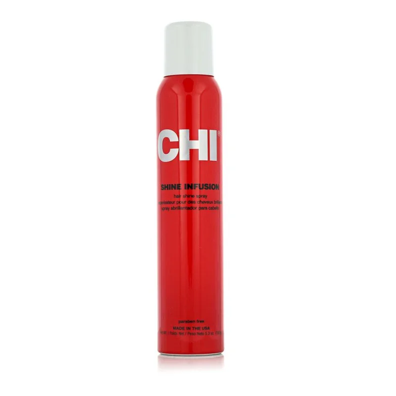 CHI Shine Infusion spray de brilho para o cabelo 150 g