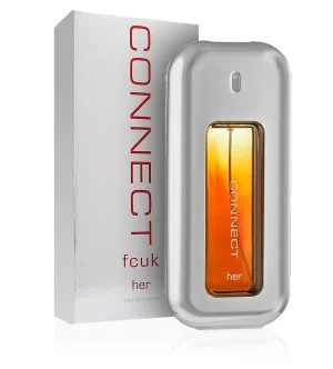 Fcuk Connect Her eau de toilette para mulheres