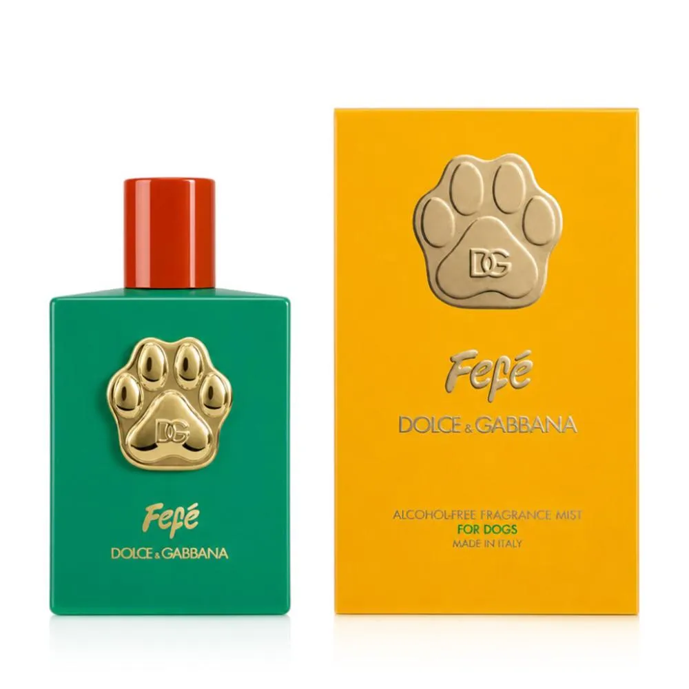 Fefé Bruma Perfumada para Cães 100 ml