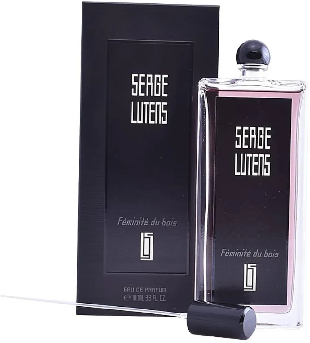 Feminité du Bois eau de parfum para mulheres 100 ml