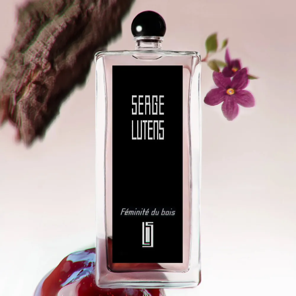 Feminité du Bois eau de parfum para mulheres 100 ml