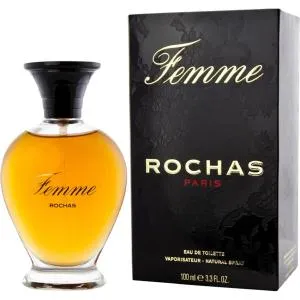 Rochas Femme Eau de Toilette para mulheres