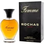Femme Eau de Toilette para mulheres 100 ml