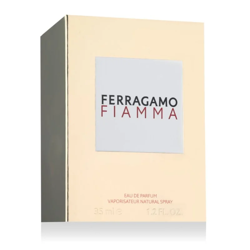 Fiamma Eau de Parfum para mulheres