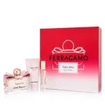 Signorina 100 ml + EDP MINI 10 ml + BL eau de parfum para mulheres 50 ml