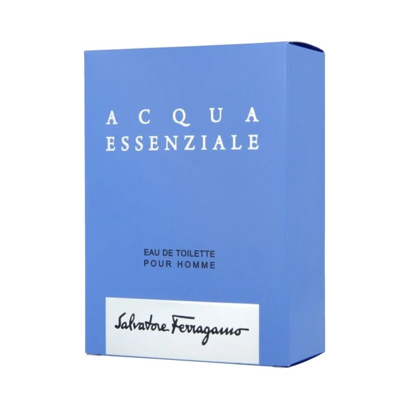 Salvatore Ferragamo Acqua Essenziale Eau de Toilette para homens