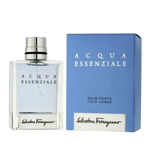 Salvatore Ferragamo Salvatore Ferragamo Acqua Essenziale eau de toilette para homens