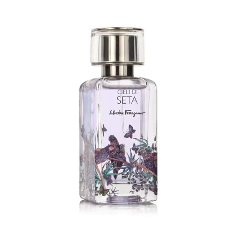Salvatore Ferragamo Cieli di Seta eau de parfum unissexo
