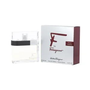 Salvatore Ferragamo Salvatore Ferragamo F by Ferragamo Pour Homme eau de toilette para homens