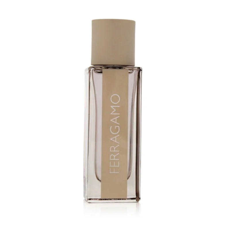 Salvatore Ferragamo Ferragamo Bright Leather água de toilette para homens