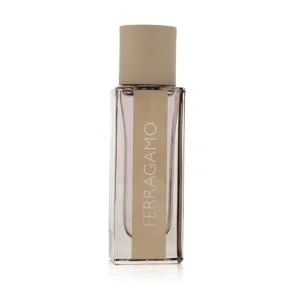 Salvatore Ferragamo Salvatore Ferragamo Ferragamo Bright Leather água de toilette para homens