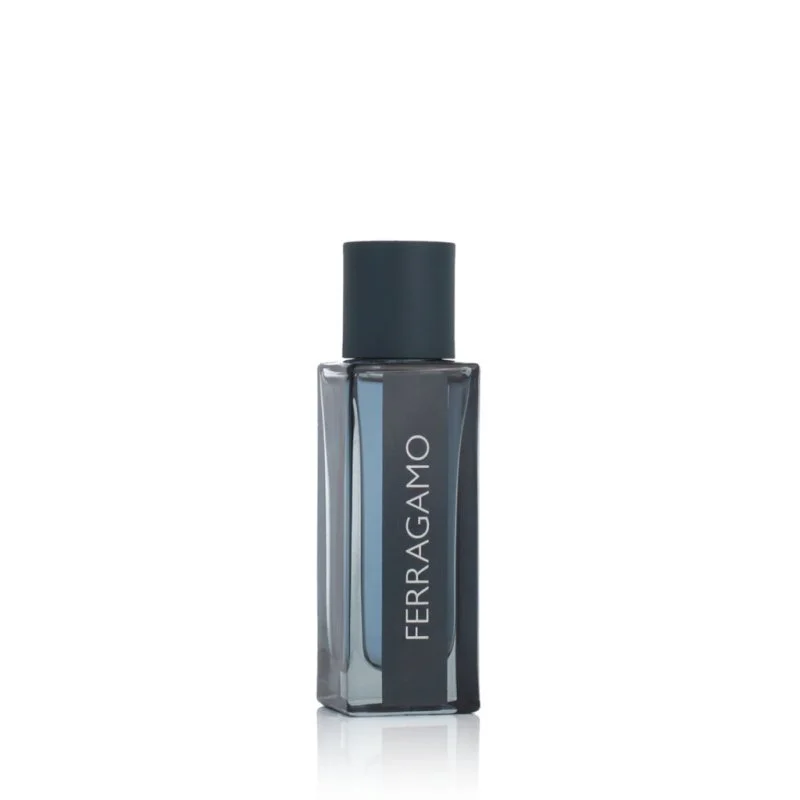 Salvatore Ferragamo Ferragamo Intense Leather eau de parfum para homens