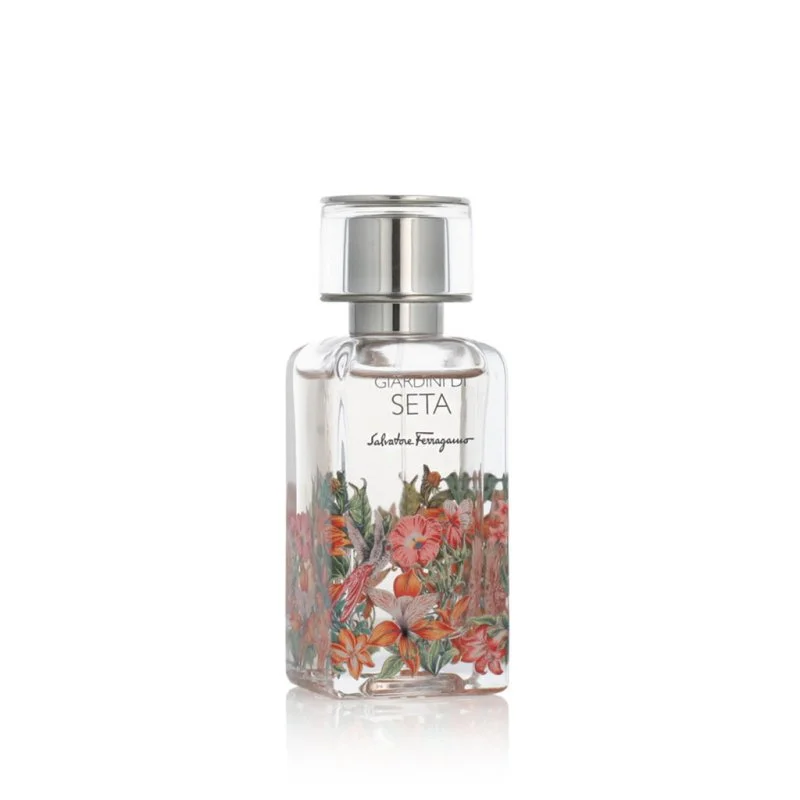 Salvatore Ferragamo Giardini Di Seta eau de parfum unissexo
